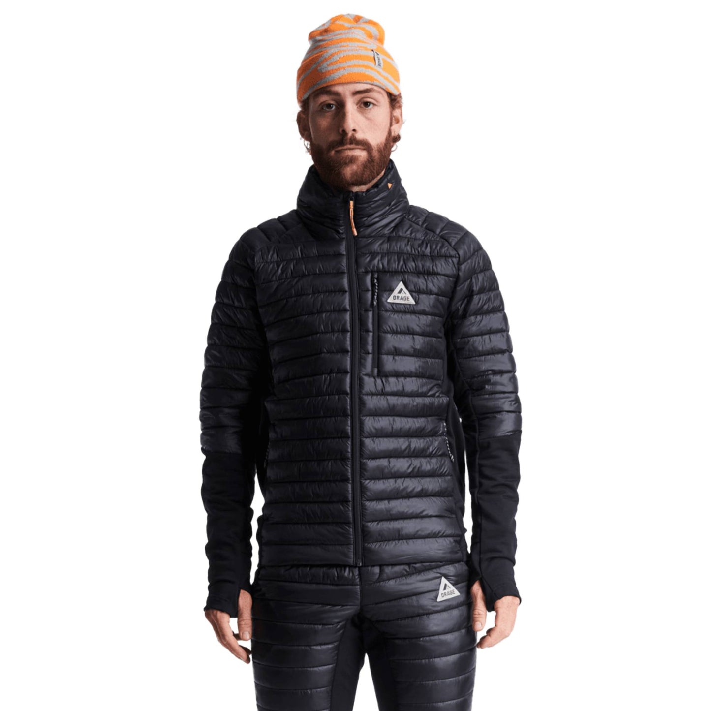 Orage Morrison Gtek Mens Hybrid Jacket 2026 - Skiis & Biikes