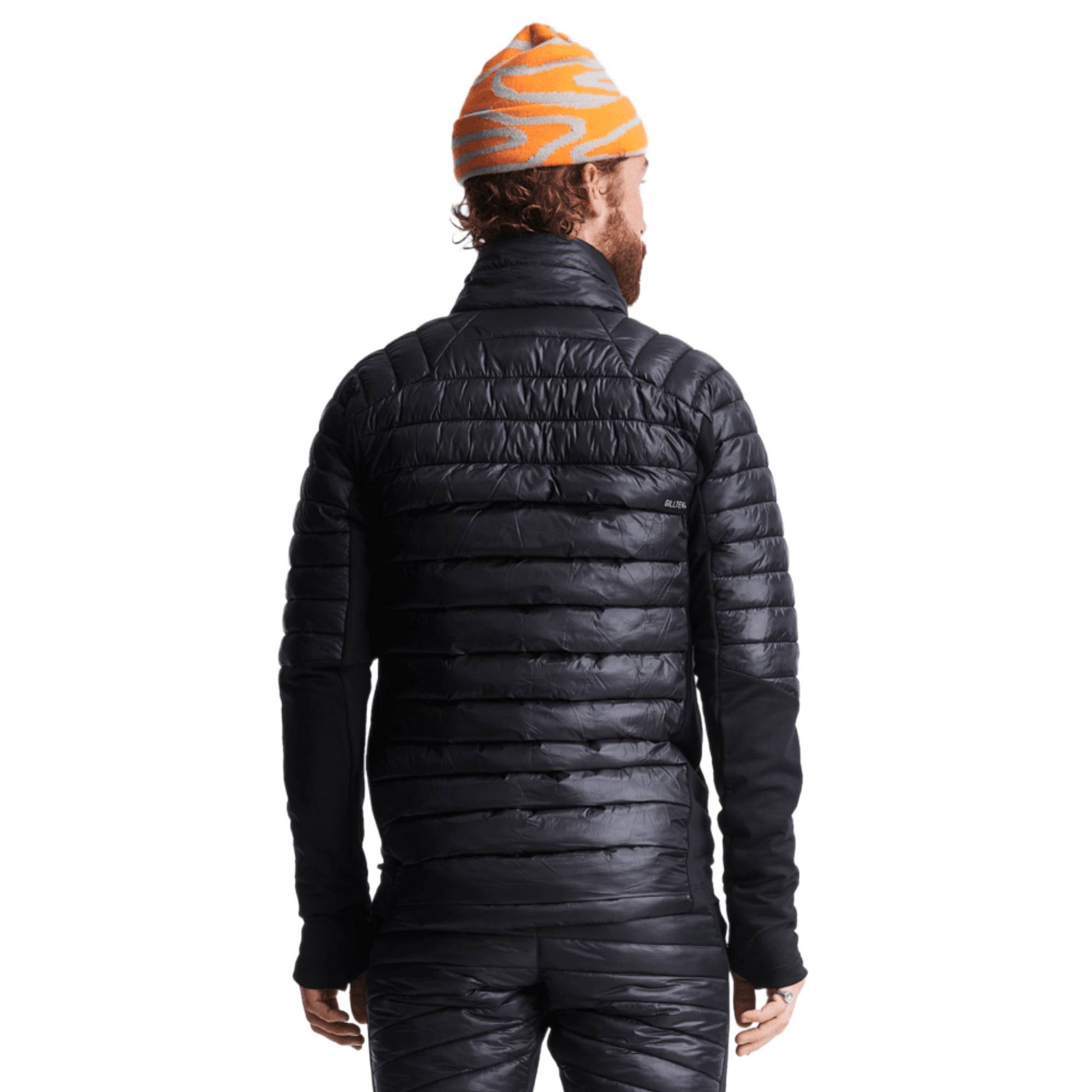Orage Morrison Gtek Mens Hybrid Jacket 2026 - Skiis & Biikes