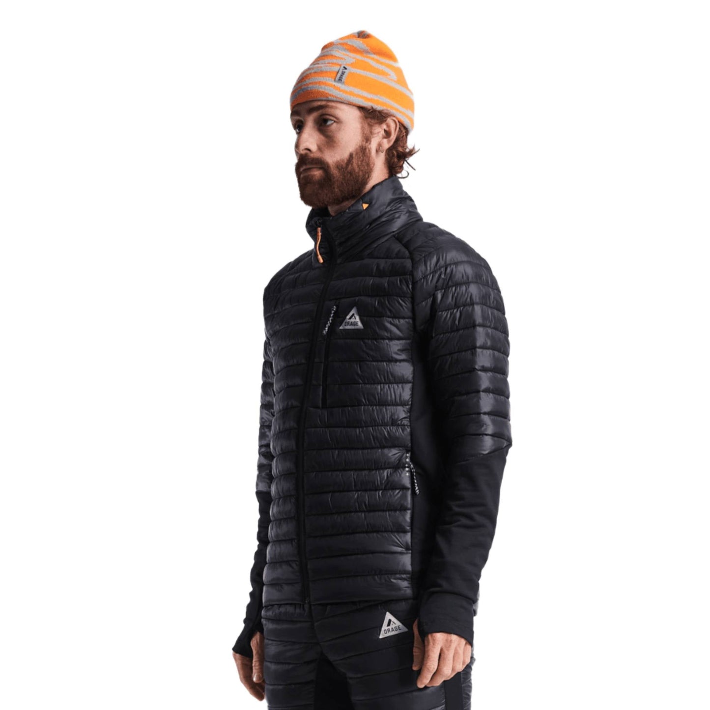 Orage Morrison Gtek Mens Hybrid Jacket 2026 - Skiis & Biikes