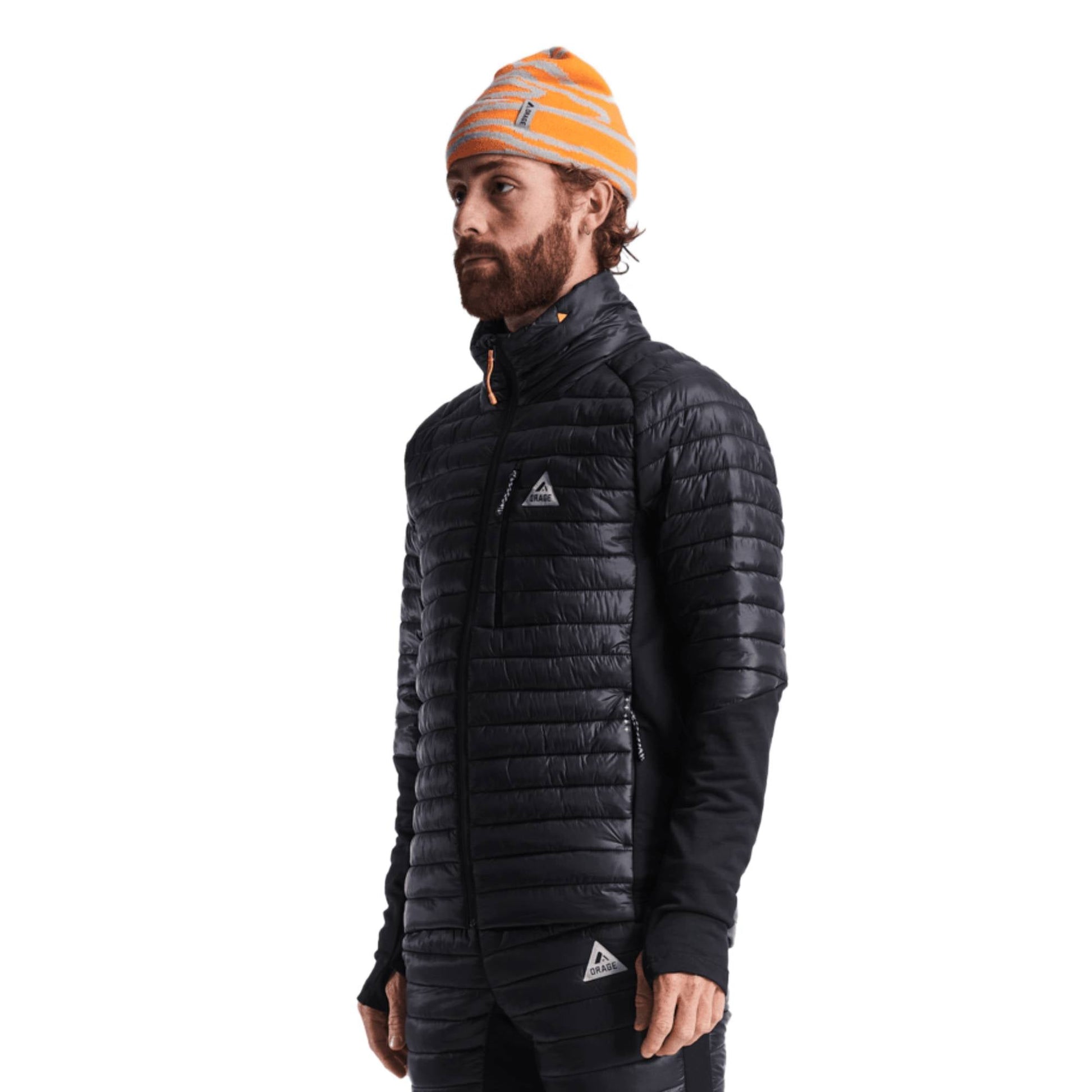 Orage Morrison Gtek Mens Hybrid Jacket 2026 - Skiis & Biikes
