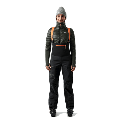 Orage Mtn - X Cliff Womens 3L Bib 2025 - Skiis & Biikes