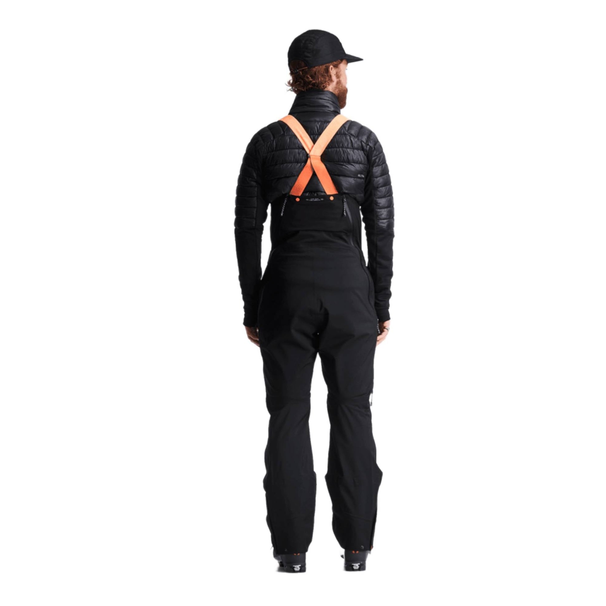 Orage Mtn - X Gibson Mens 3L Bib Pant 2026 - Skiis & Biikes