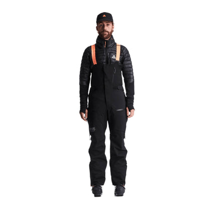 Orage Mtn - X Gibson Mens 3L Bib Pant 2026 - Skiis & Biikes