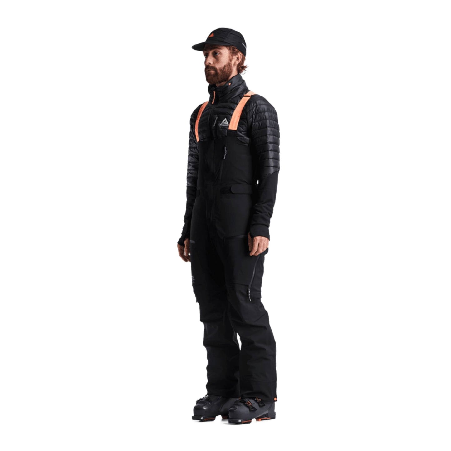 Orage Mtn - X Gibson Mens 3L Bib Pant 2026 - Skiis & Biikes