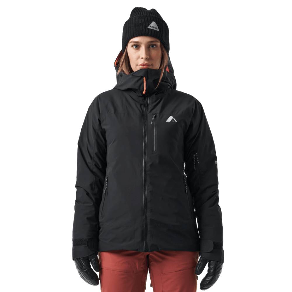 Orage Nina Womens Hybrid Insulated Jacket 2024 - Skiis & Biikes