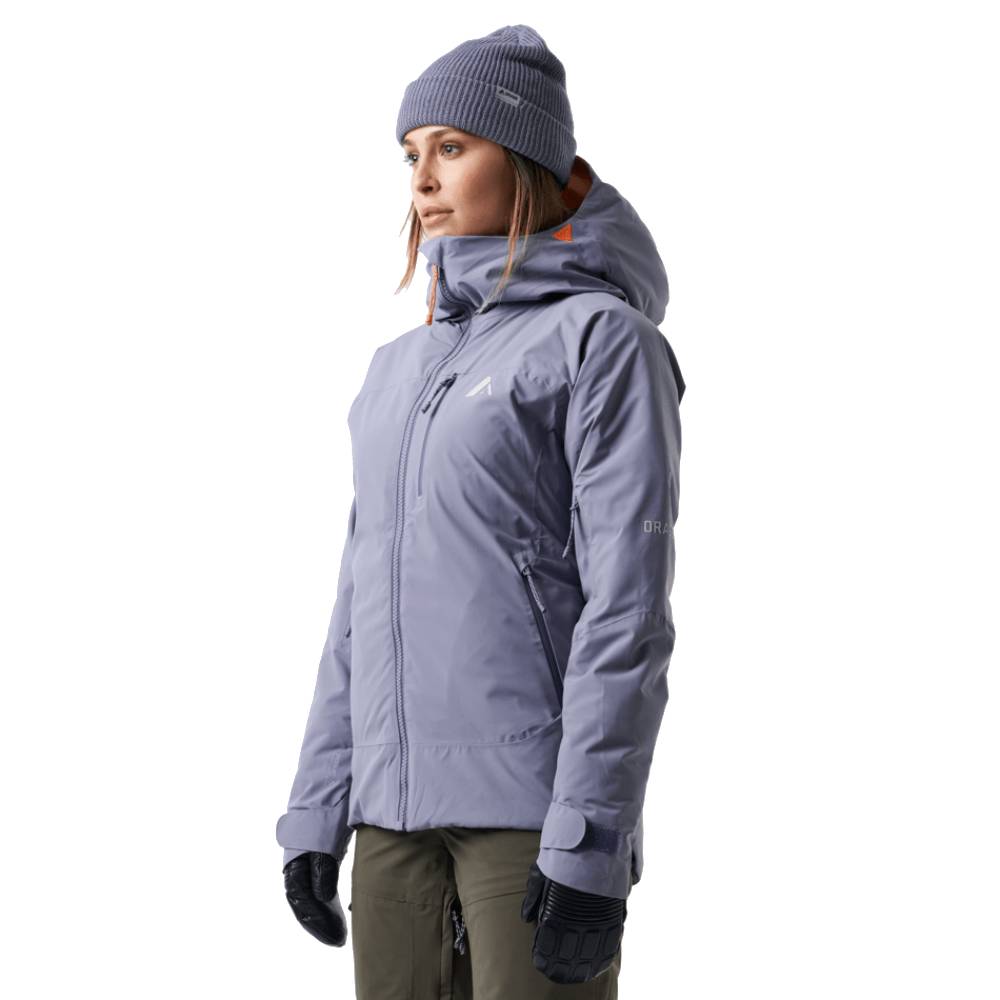 Orage Nina Womens Hybrid Insulated Jacket 2024 - Skiis & Biikes