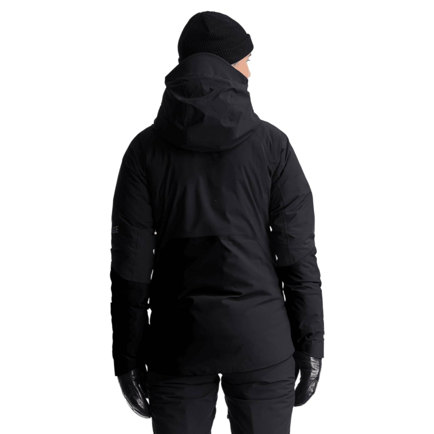 Orage Nina Womens Hybrid Insulated Jacket 2026 - Skiis & Biikes