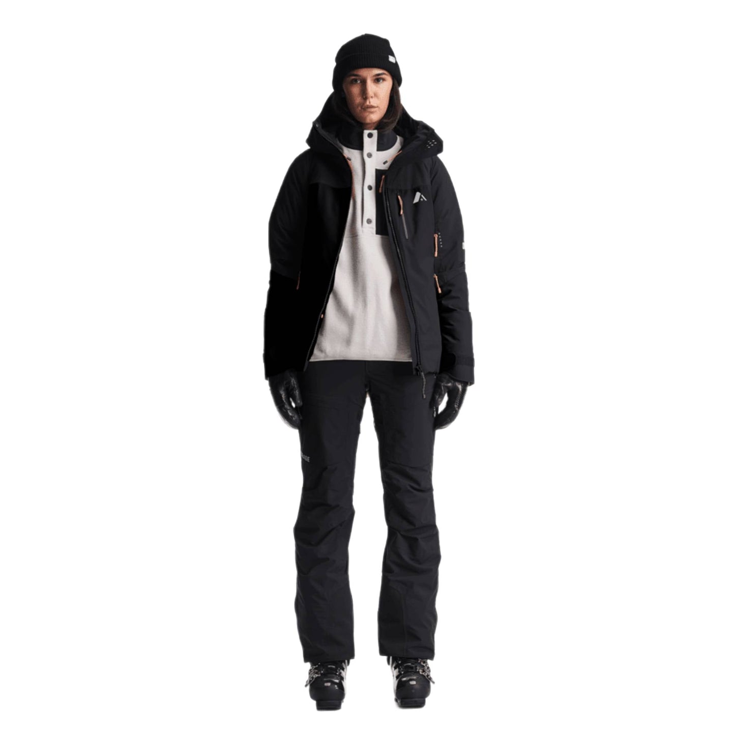 Orage Nina Womens Hybrid Insulated Jacket 2026 - Skiis & Biikes