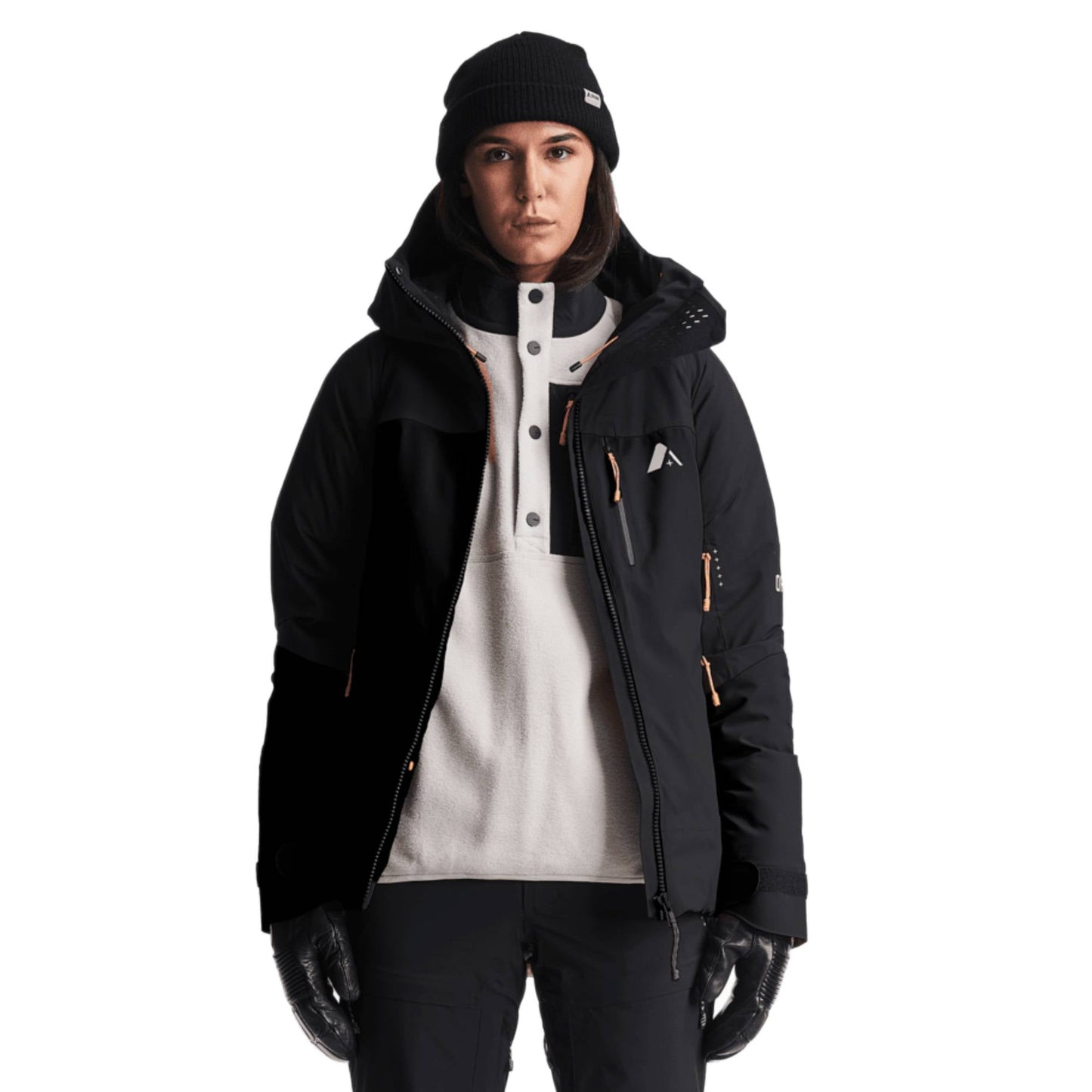 Orage Nina Womens Hybrid Insulated Jacket 2026 - Skiis & Biikes