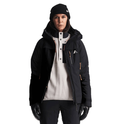 Orage Nina Womens Hybrid Insulated Jacket 2026 - Skiis & Biikes