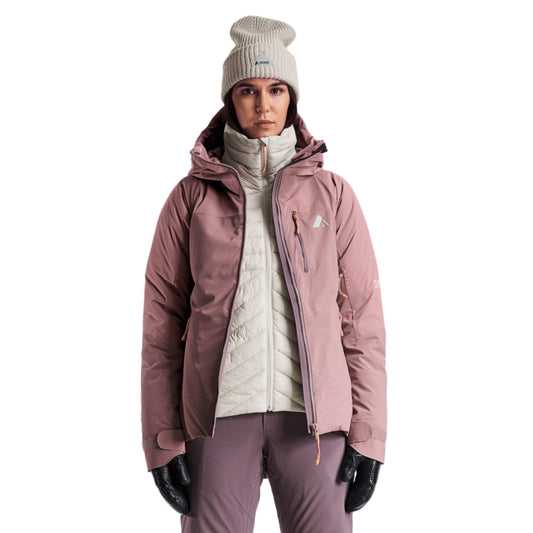 Orage Nina Womens Hybrid Insulated Jacket 2026 - Skiis & Biikes