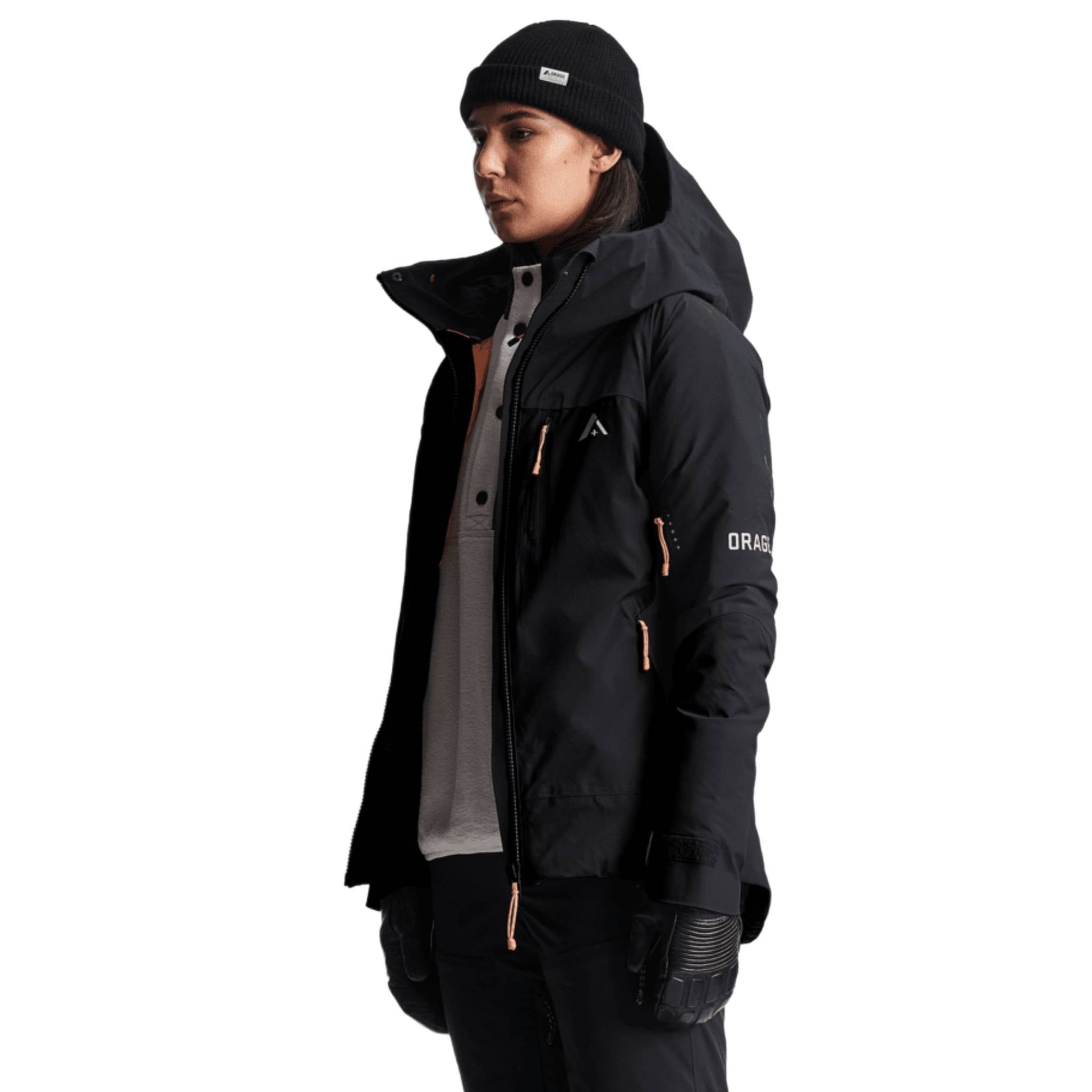 Orage Nina Womens Hybrid Insulated Jacket 2026 - Skiis & Biikes