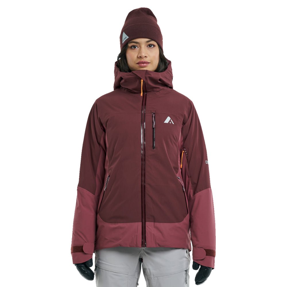 Orage Nina Womens Jacket 2023 - Skiis & Biikes