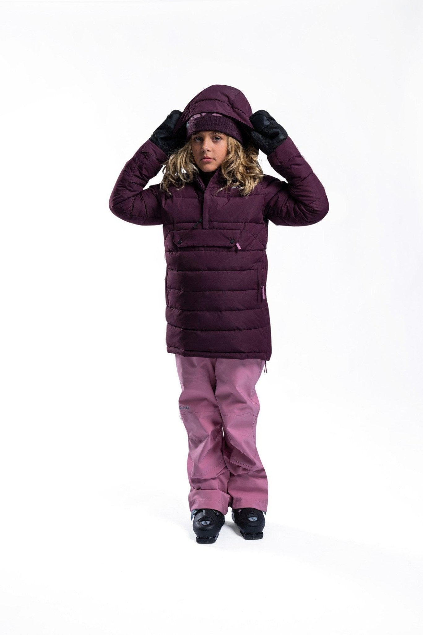 Orage Nootka Junior Jacket 2021 - Skiis & Biikes