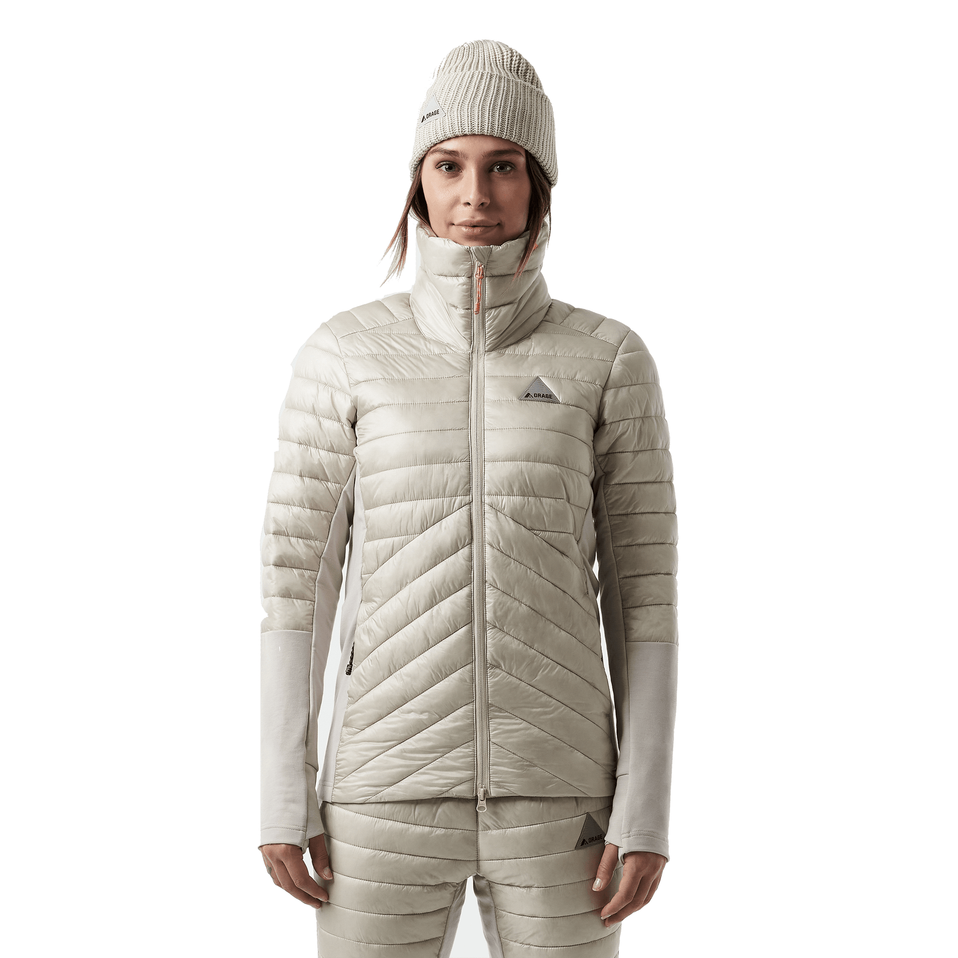 Orage Phoenix Gilltek Womens Hybrid Jacket 2025 - Skiis & Biikes