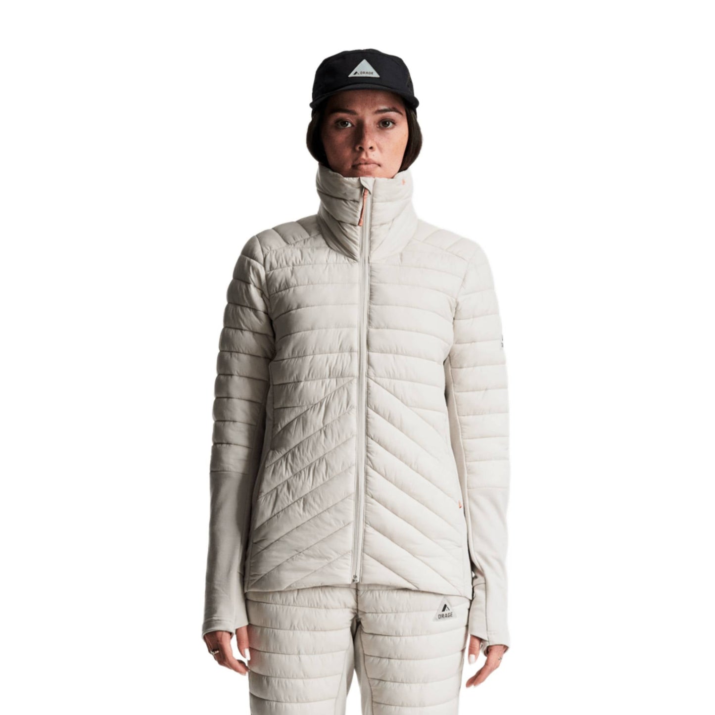 Orage Phoenix Womens Gtek Hybrid Jacket 2026 - Skiis & Biikes