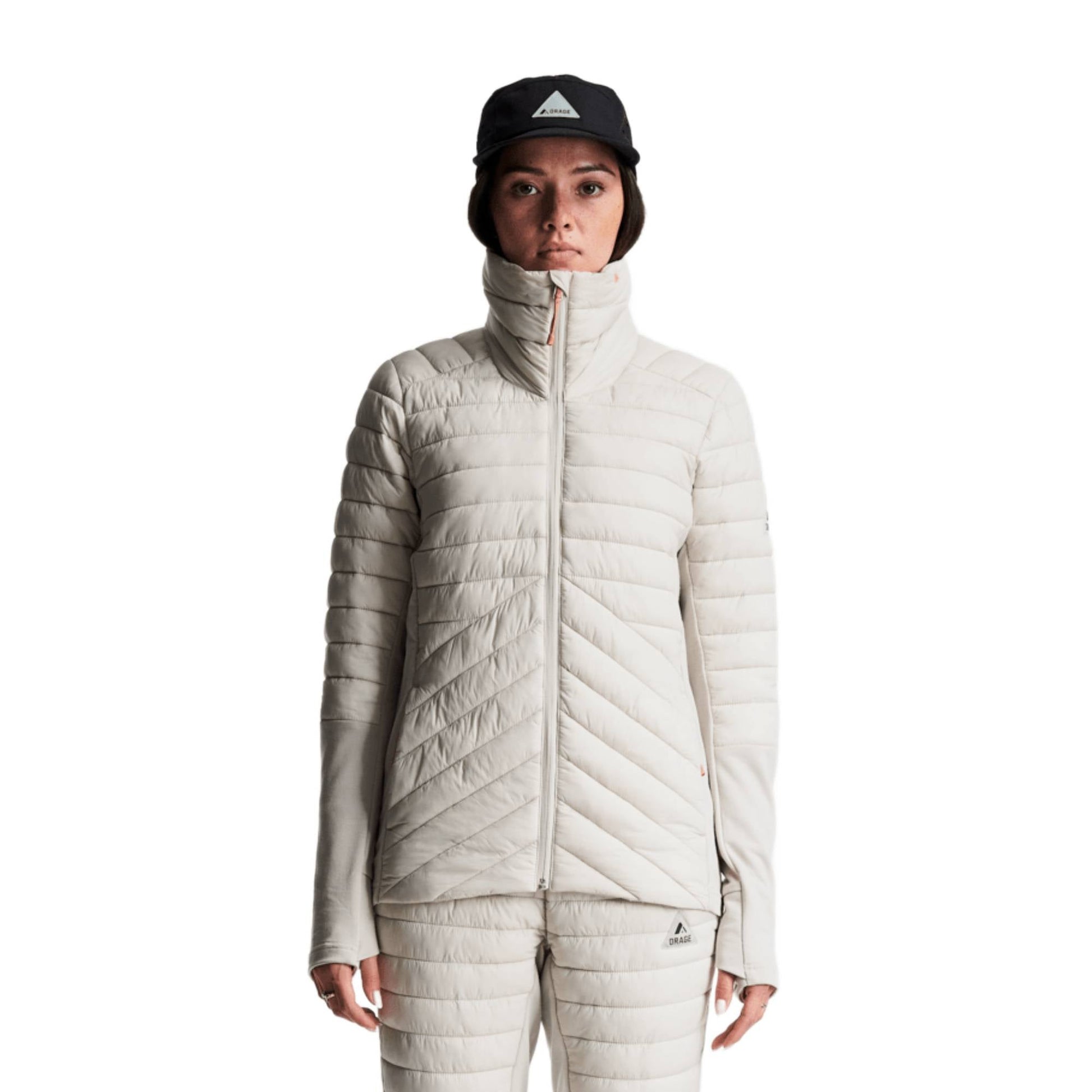 Orage Phoenix Womens Gtek Hybrid Jacket 2026 - Skiis & Biikes