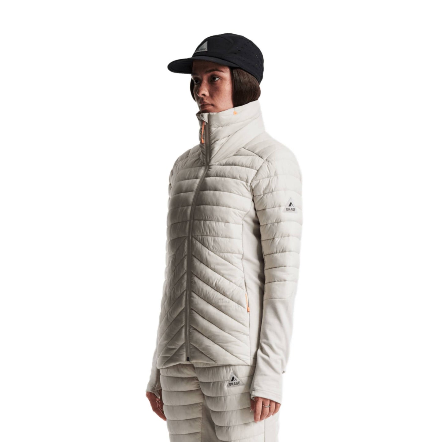Orage Phoenix Womens Gtek Hybrid Jacket 2026 - Skiis & Biikes