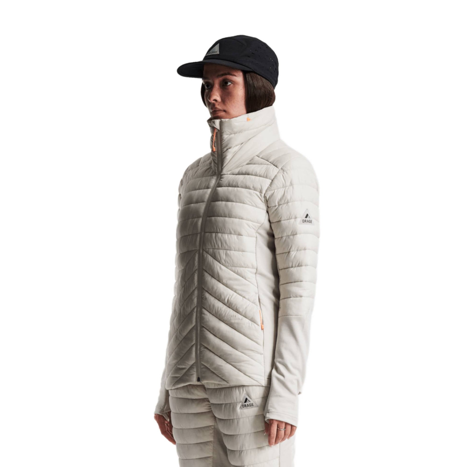 Orage Phoenix Womens Gtek Hybrid Jacket 2026 - Skiis & Biikes