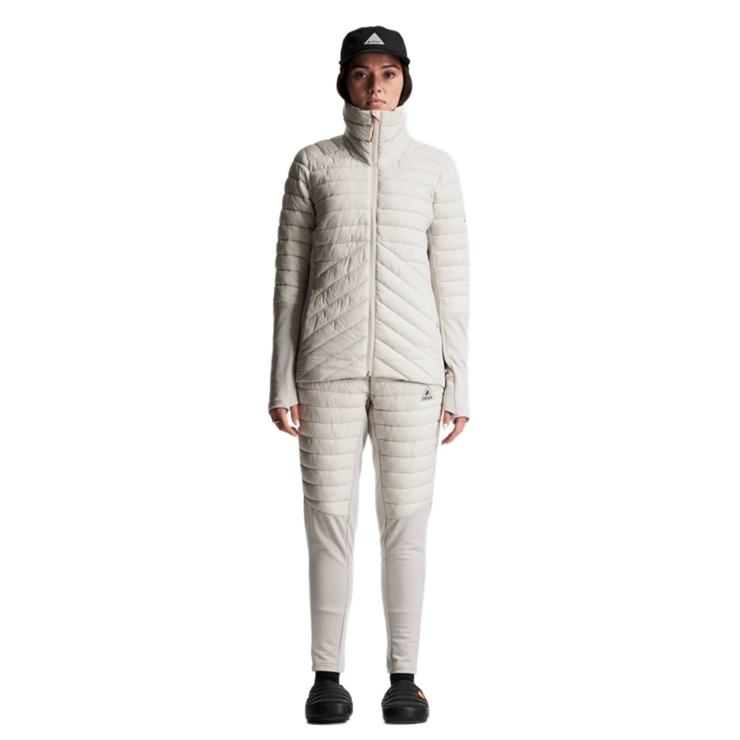 Orage Phoenix Womens Gtek Hybrid Jacket 2026 - Skiis & Biikes