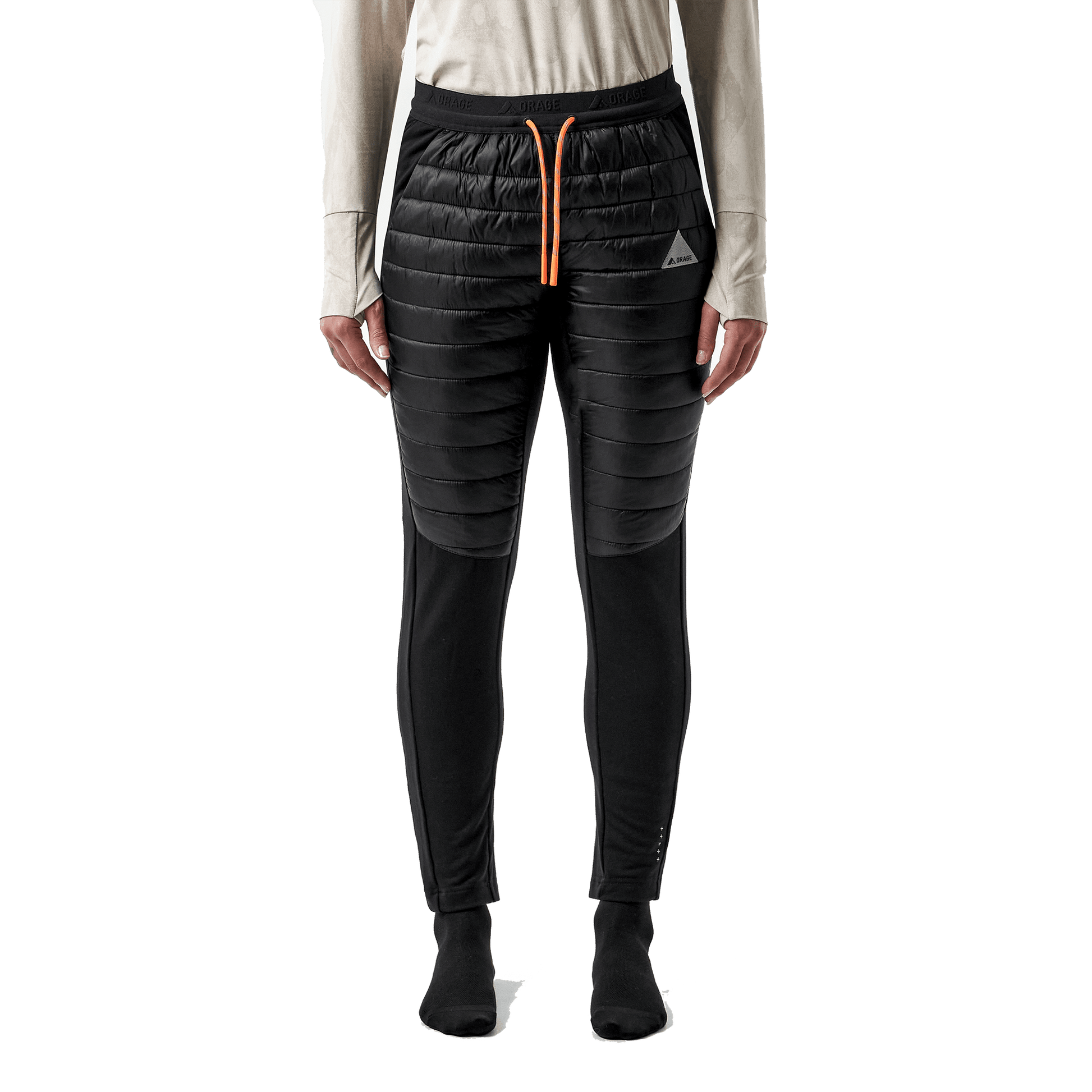 Orage Phoenix Womens Hybrid Layering Pants 2025 - Skiis & Biikes