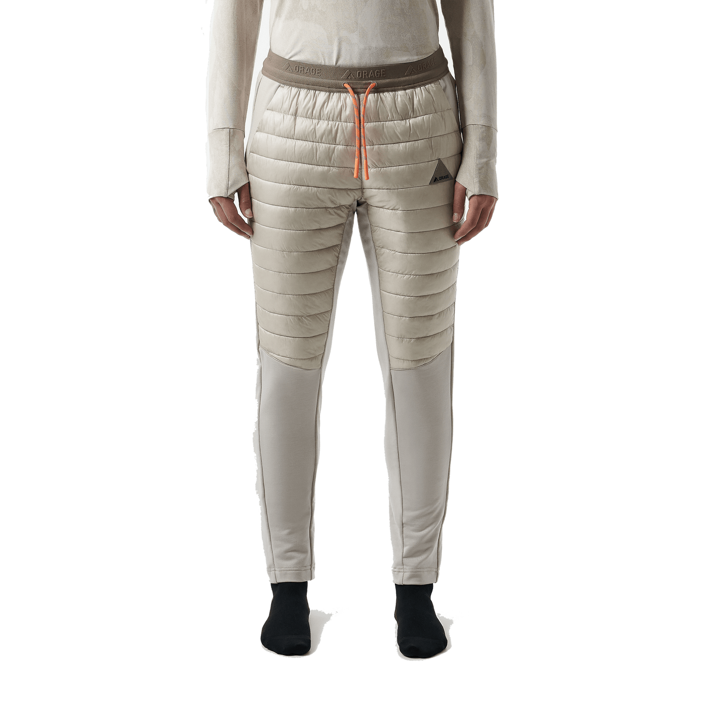 Orage Phoenix Womens Hybrid Layering Pants 2025 - Skiis & Biikes