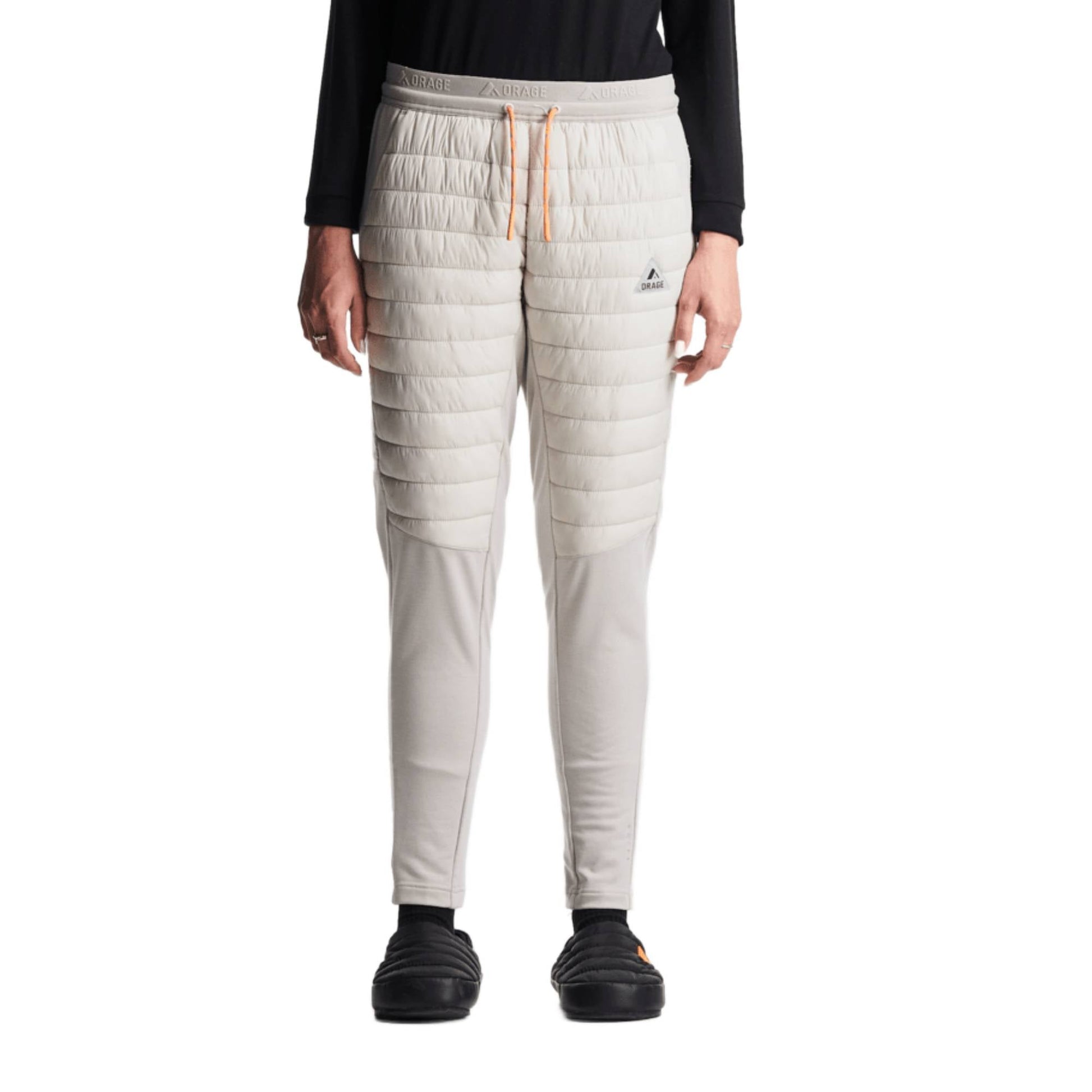 Orage Phoenix Womens Hybrid Layering Pants 2026 - Skiis & Biikes