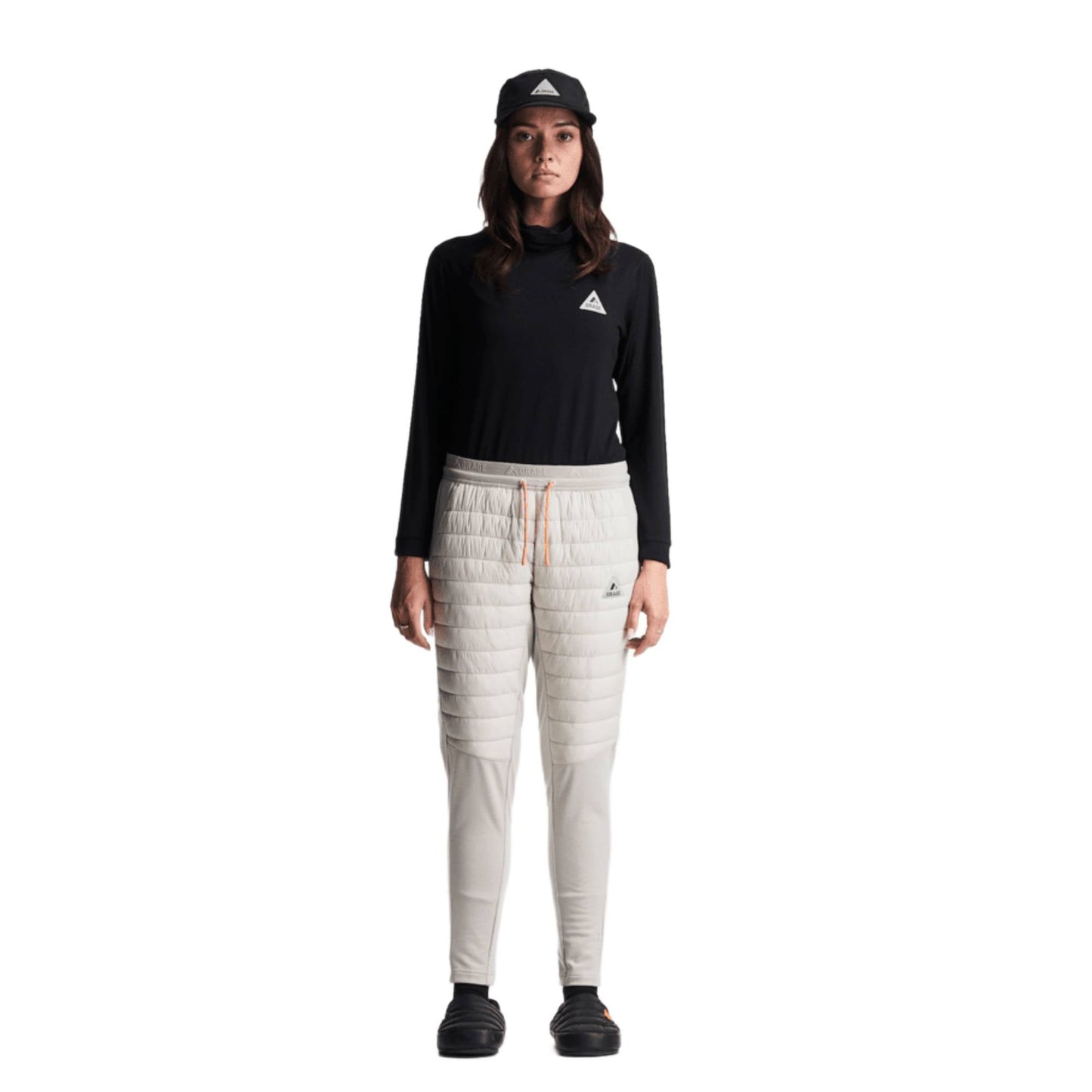 Orage Phoenix Womens Hybrid Layering Pants 2026 - Skiis & Biikes