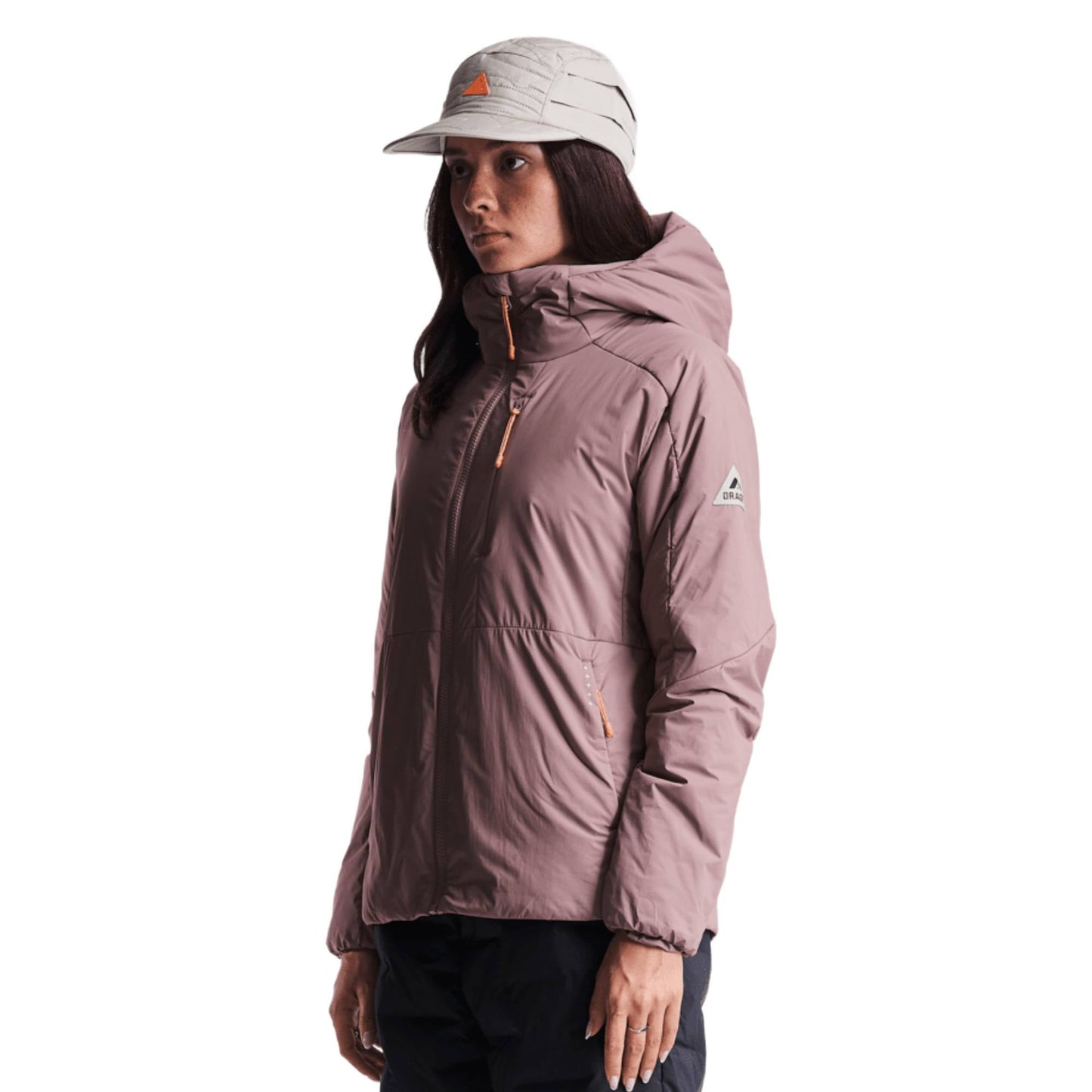 Orage Ravine Womens Gtek Hoodie Jacket 2026 - Skiis & Biikes