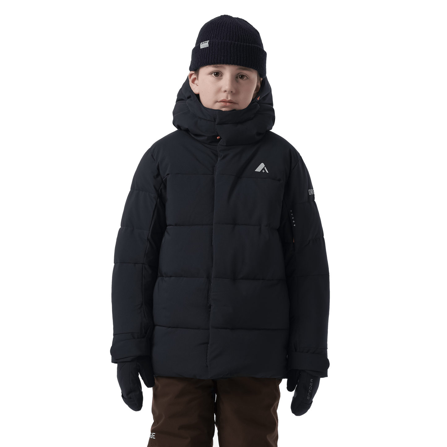 Orage Redford Boys Synthetic Down Jacket 2025 - Skiis & Biikes