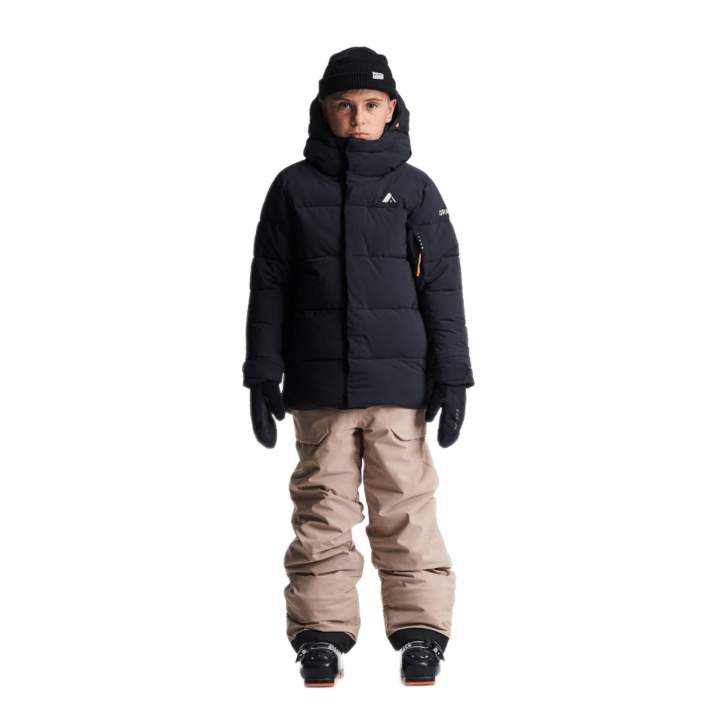 Orage Redford Boys Synthetic Down Jacket 2026 - Skiis & Biikes