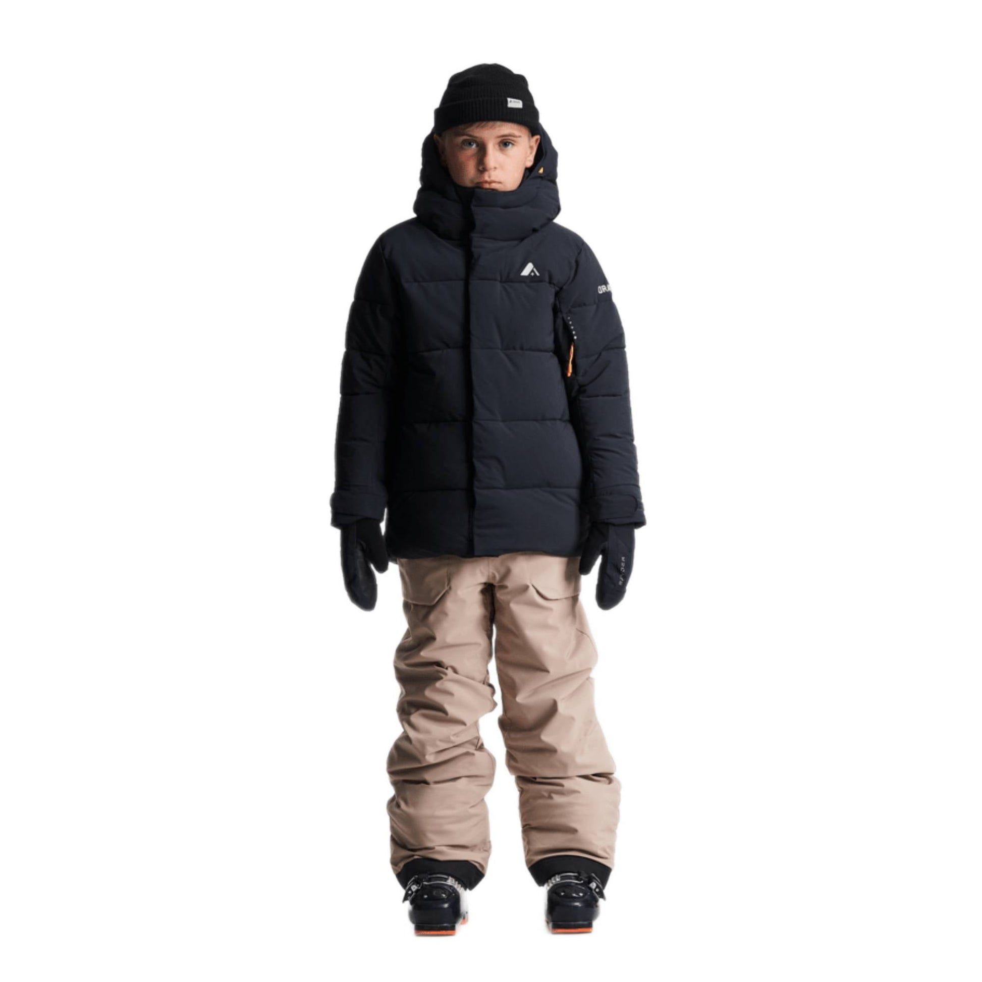 Orage Redford Boys Synthetic Down Jacket 2026 - Skiis & Biikes