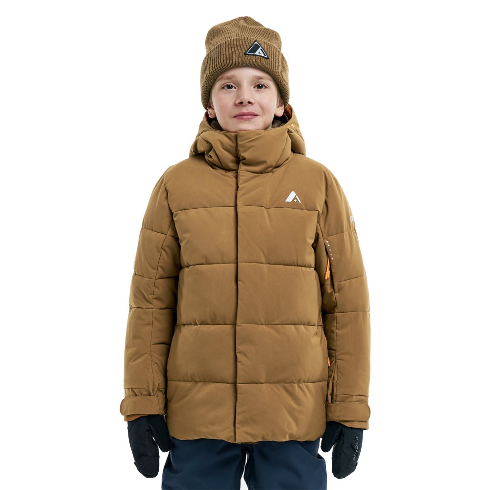 Orage Redford Junior Boys Jacket 2023 - Skiis & Biikes