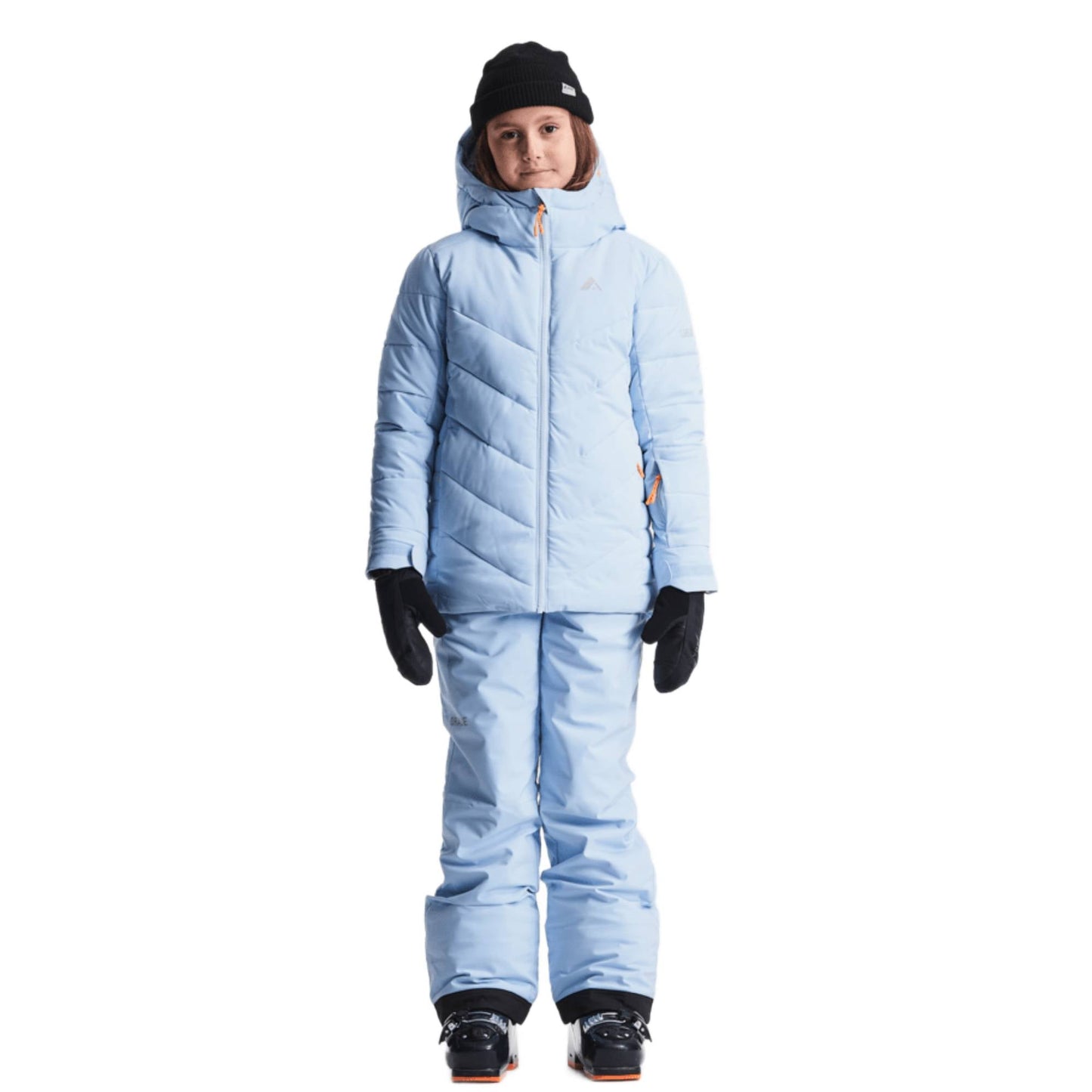 Orage Riya Girls Synthetic Down Jacket 2026 - Skiis & Biikes