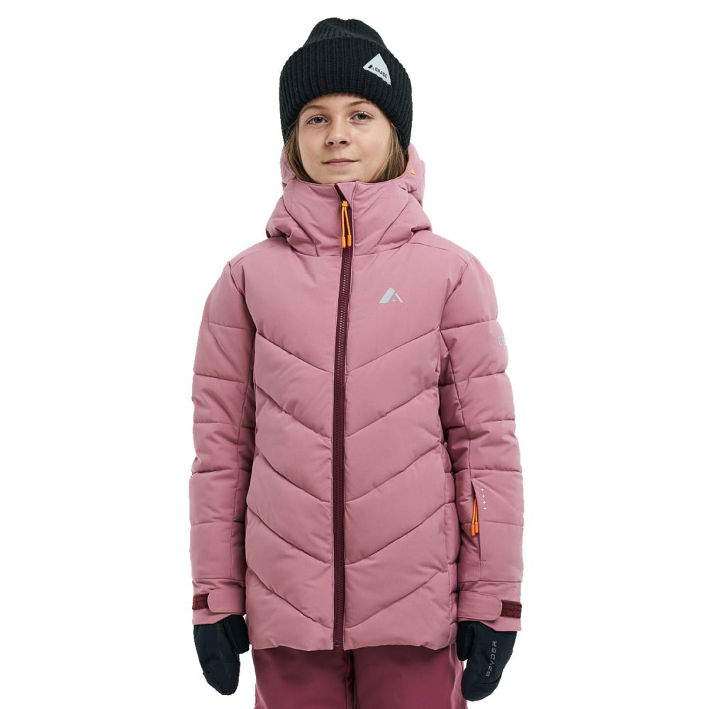 Orage Riya Junior Girls Jacket 2023 - Skiis & Biikes