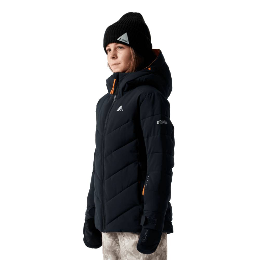 Orage Riya Junior Synthetic Down Jacket 2024 - Skiis & Biikes