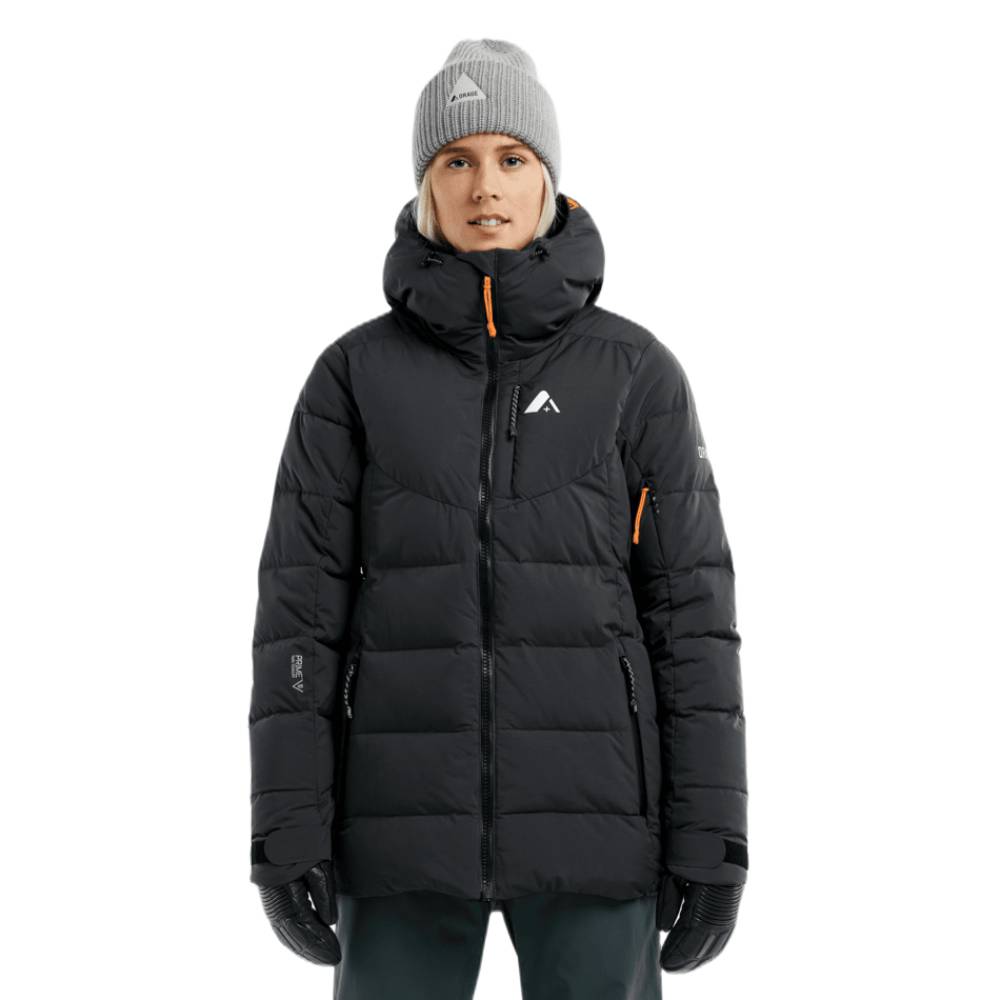 Orage Riya Womens Synthetic Down Jacket 2024 - Skiis & Biikes