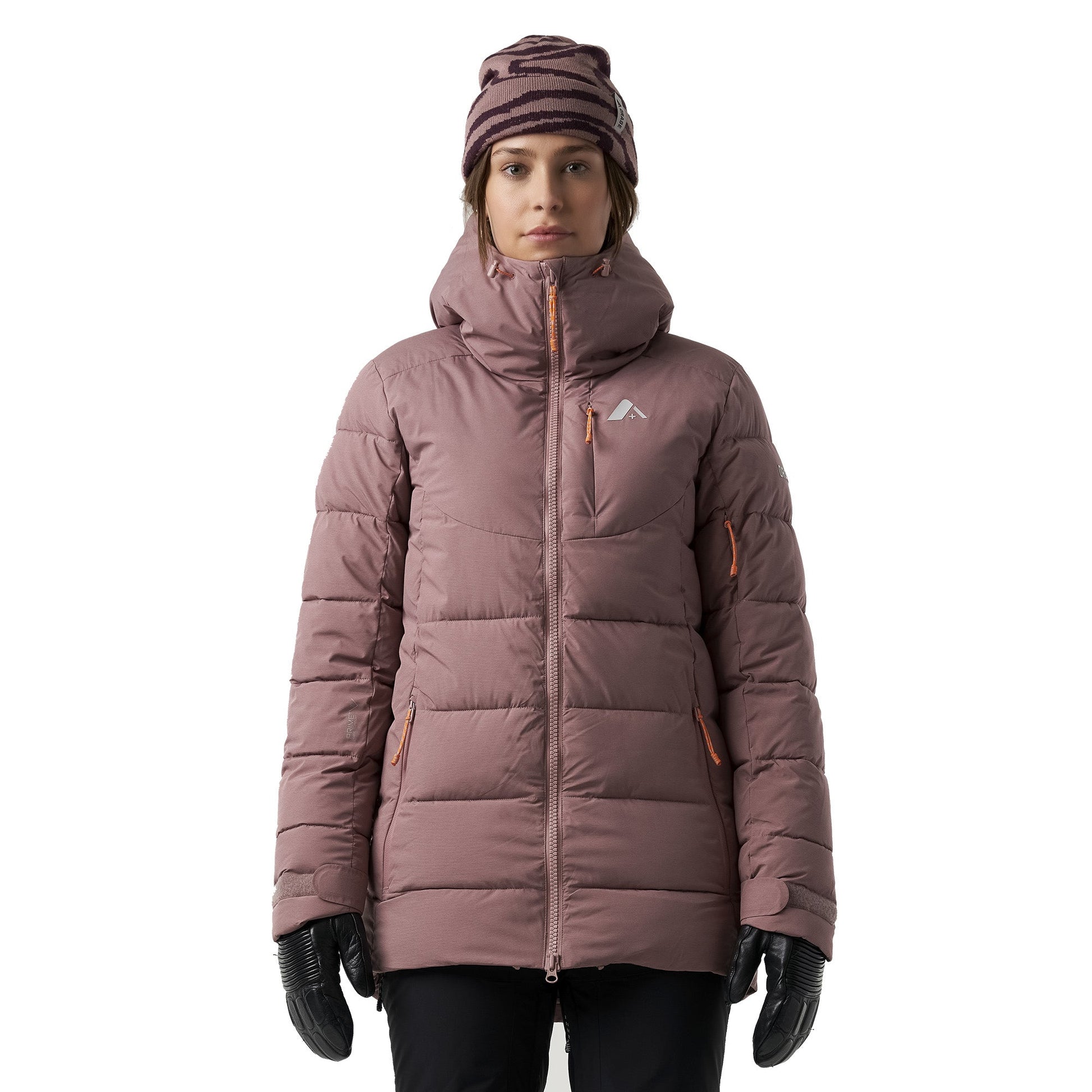 Orage Riya Womens Synthetic Down Jacket 2025 - Skiis & Biikes