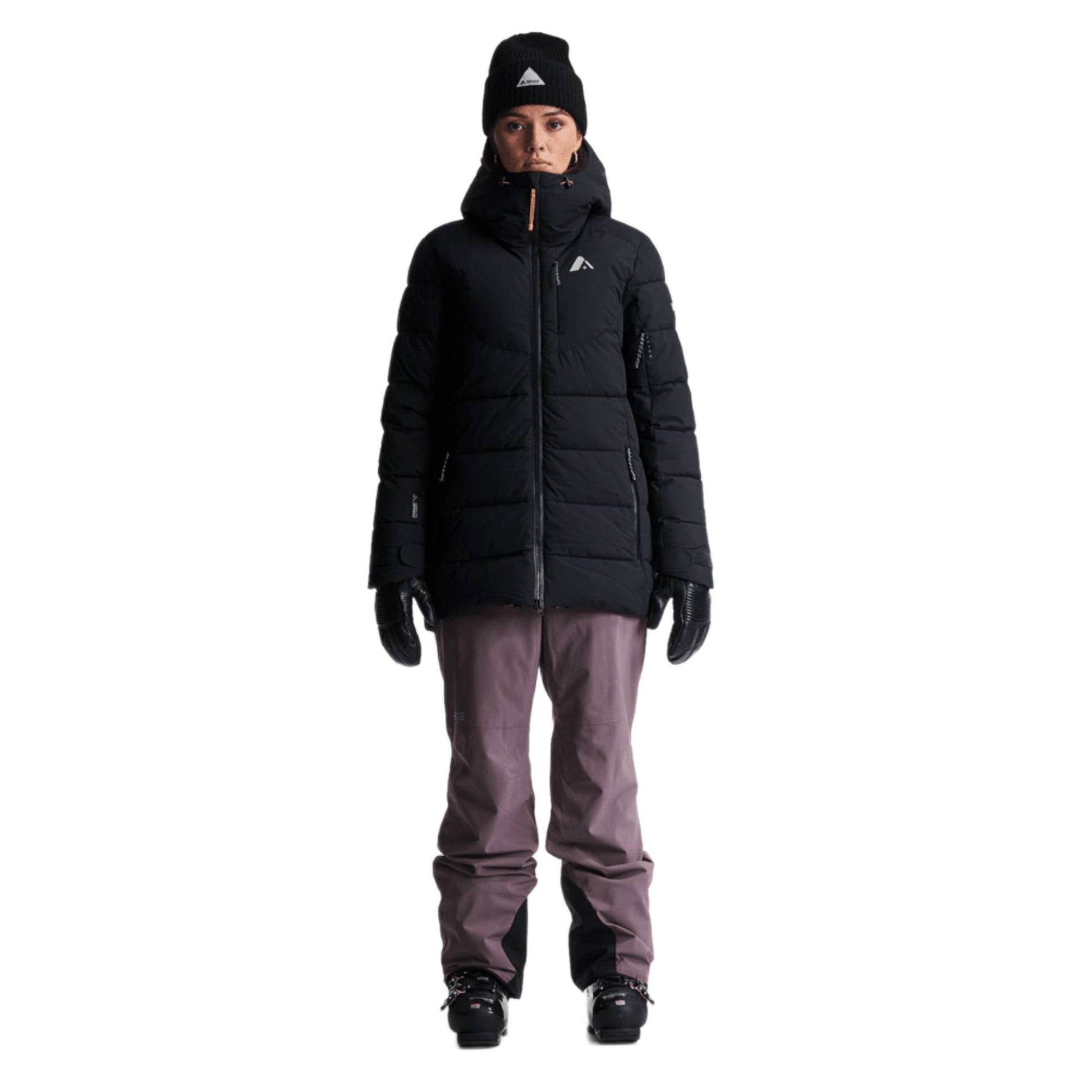 Orage Riya Womens Synthetic Down Jacket 2026 - Skiis & Biikes