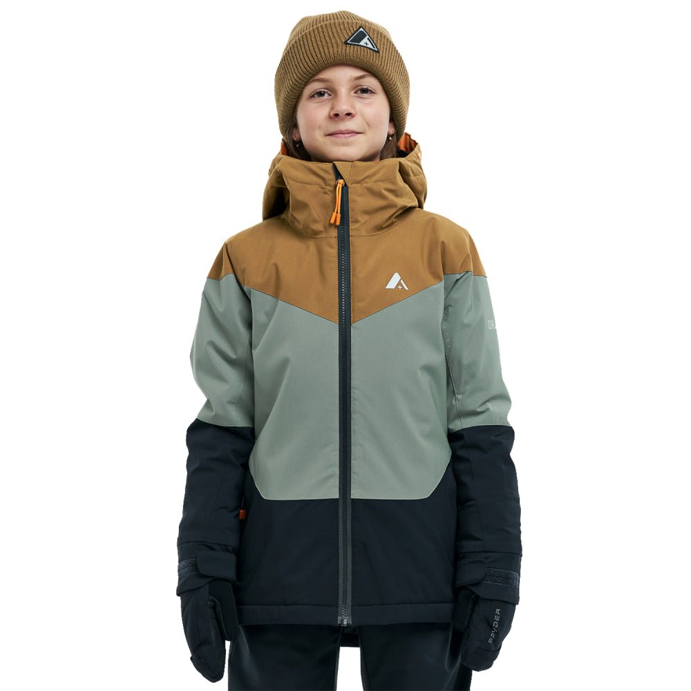 Orage Shefford Junior Girls Jacket 2023 - Skiis & Biikes
