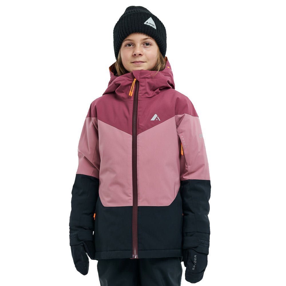 Orage Shefford Junior Girls Jacket 2023 - Skiis & Biikes