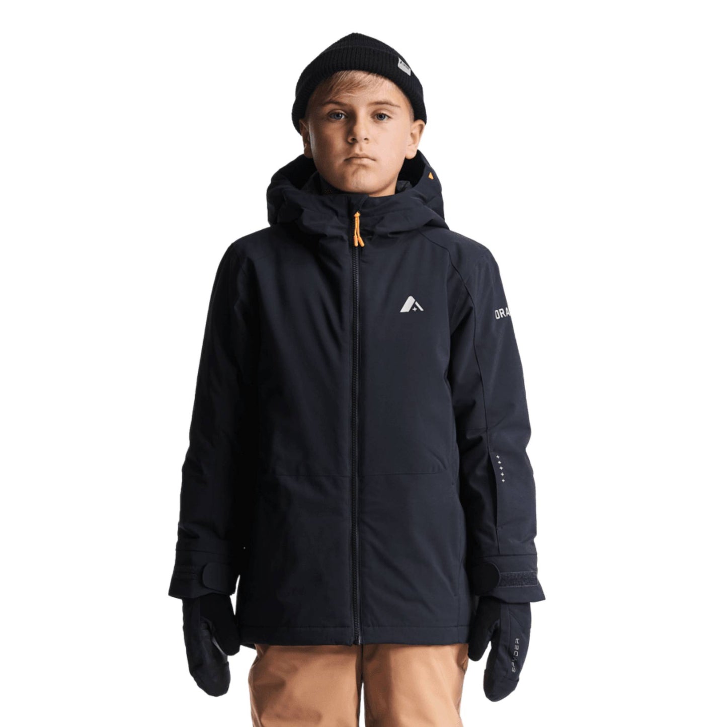 Orage Slope Boys Insulated Jacket 2026 - Skiis & Biikes