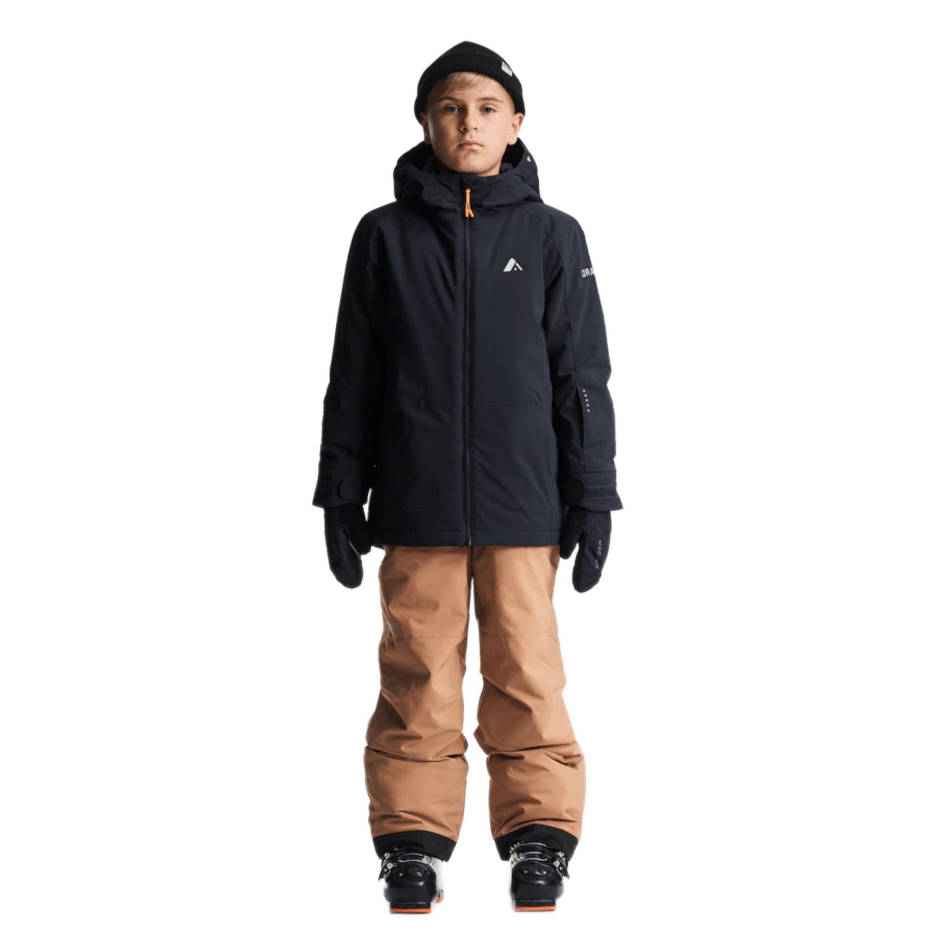 Orage Slope Boys Insulated Jacket 2026 - Skiis & Biikes