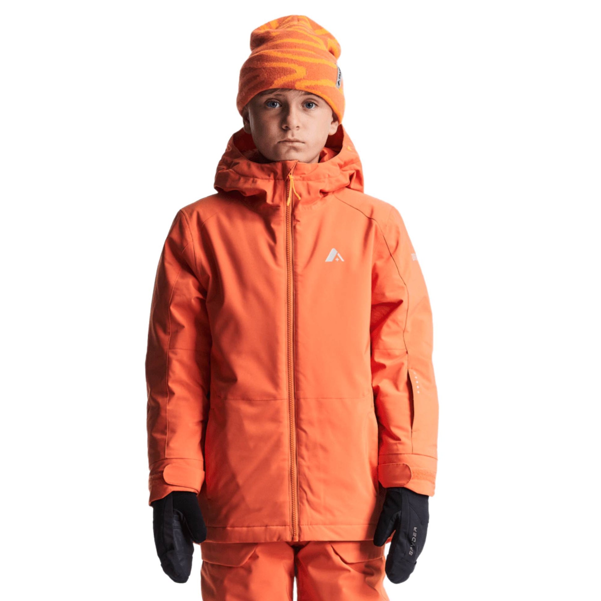Orage Slope Boys Insulated Jacket 2026 - Skiis & Biikes