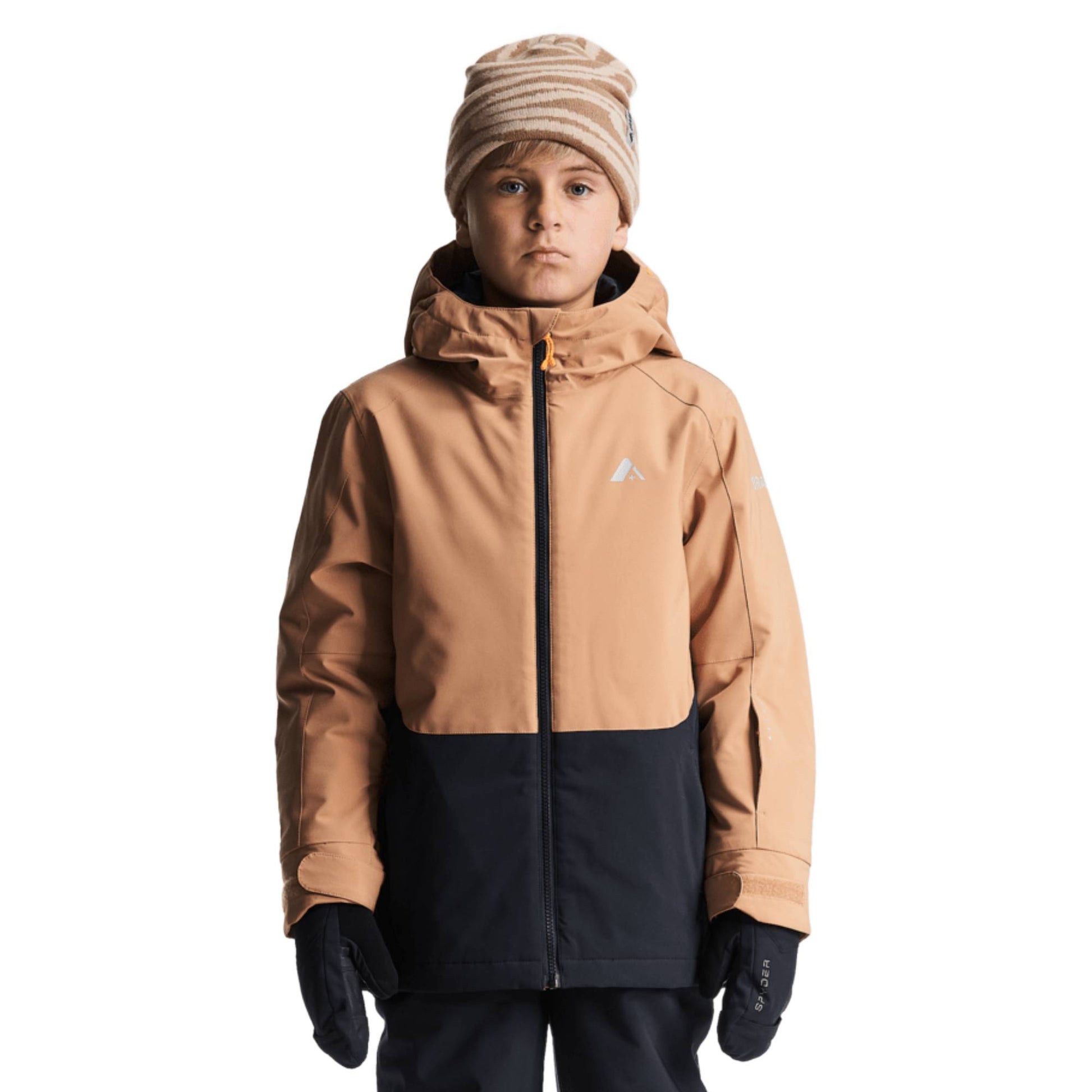 Orage Slope Boys Insulated Jacket 2026 - Skiis & Biikes