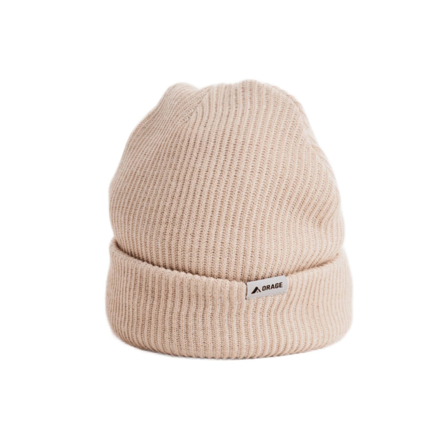 Orage Snowside Adult Beanie - Skiis & Biikes