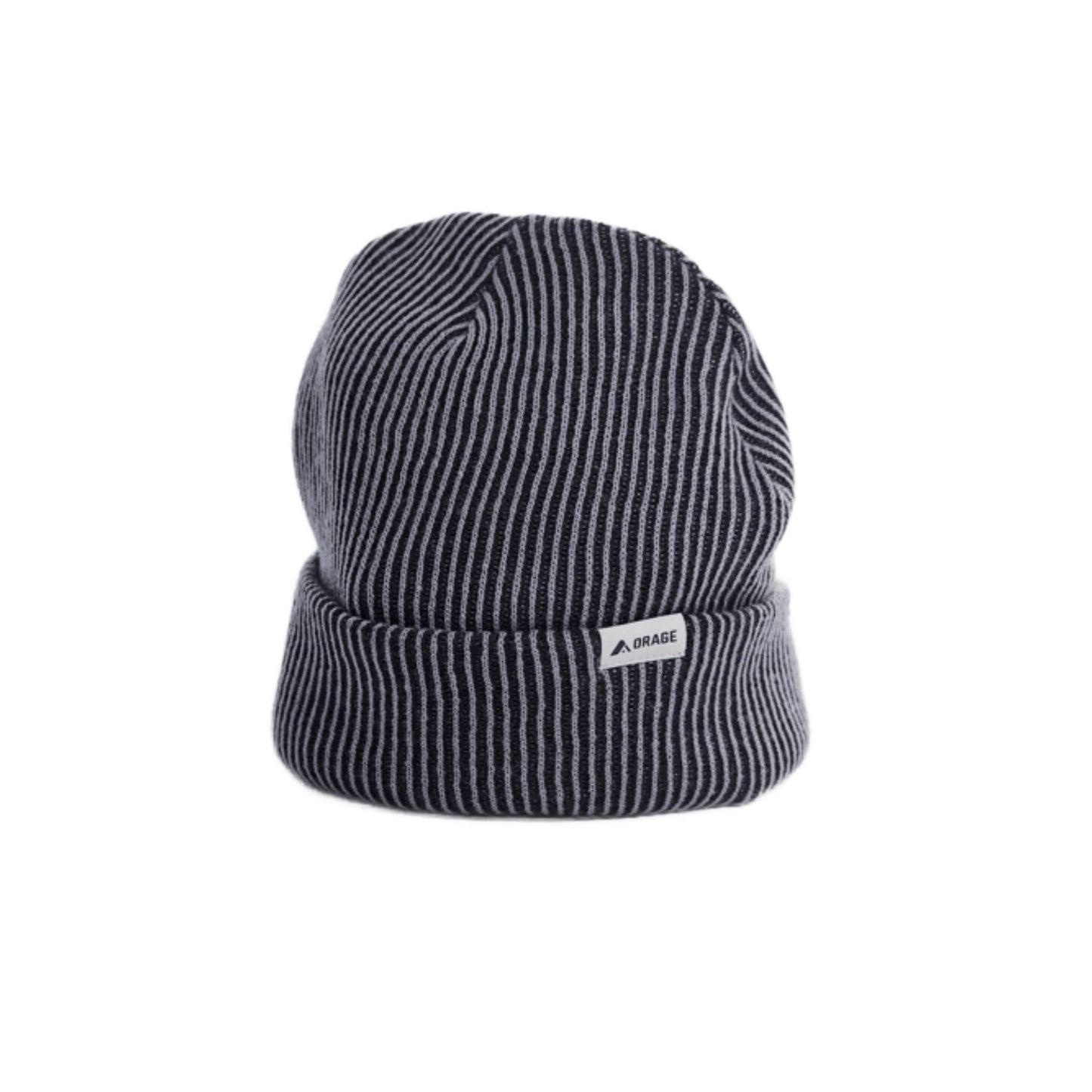 Orage Snowside Adult Beanie - Skiis & Biikes