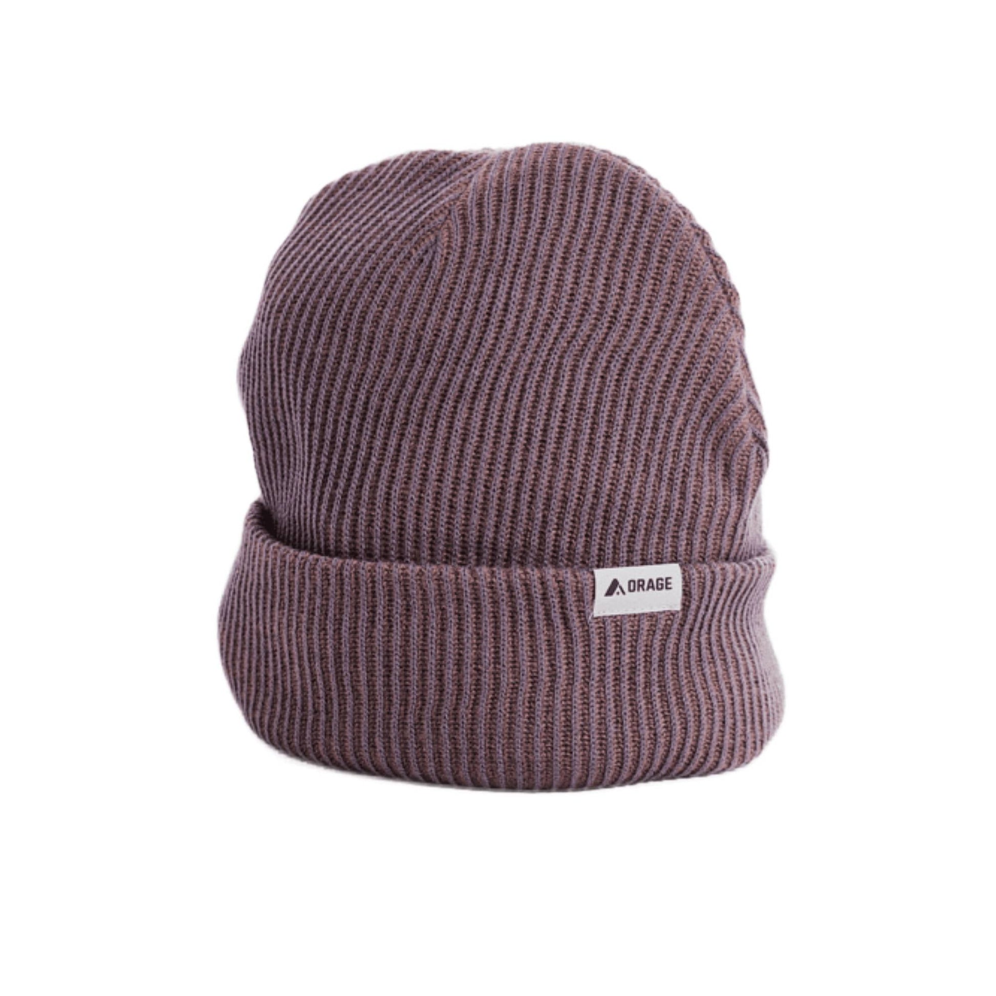 Orage Snowside Adult Beanie - Skiis & Biikes