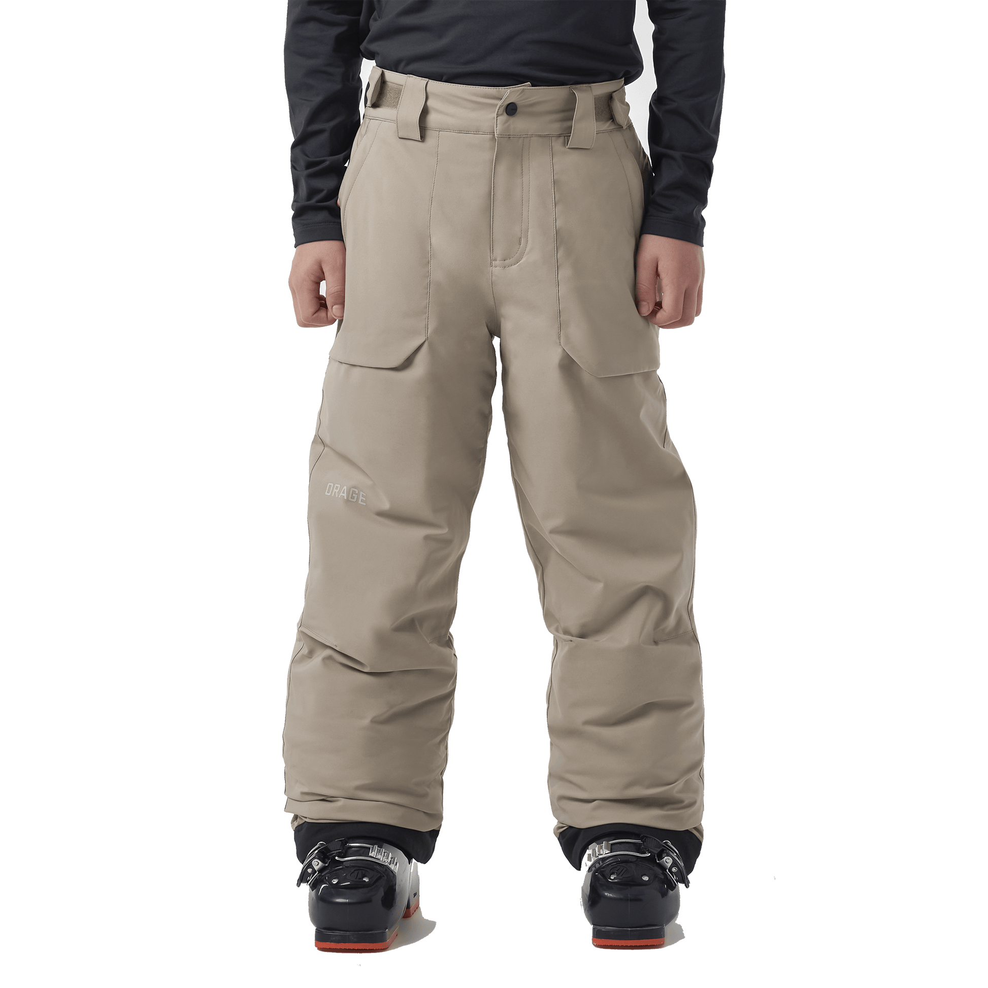 Orage Stoneham Boys Insulated Pant 2025 - Skiis & Biikes