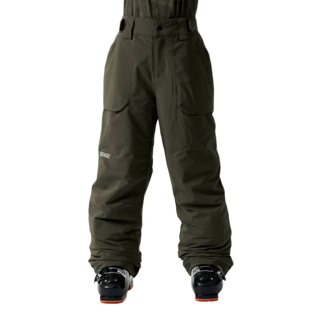 Orage Stoneham Junior Insulated Pant 2024 - Skiis & Biikes